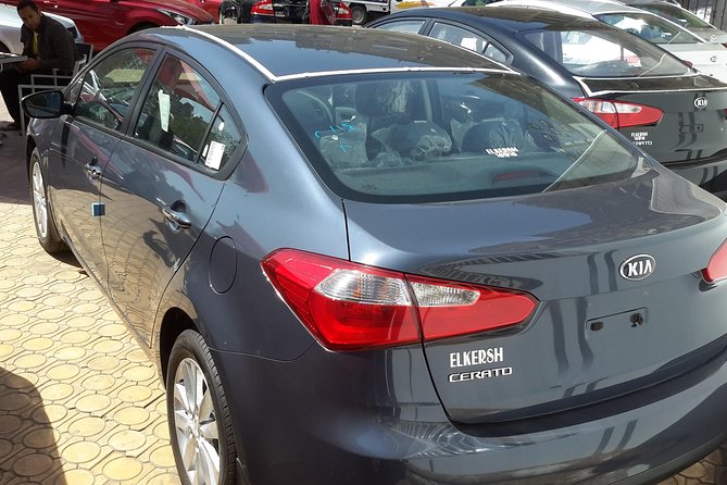 Cairo Airport Private Arrival Transfer or Departure Transfer - Pre-Book Your Private Transfer