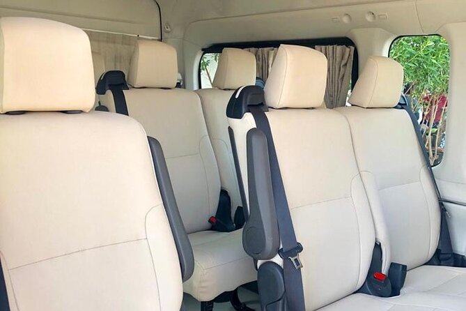 Cairo Airport Private Transfer ( One-Way Comfort Ride ) - Inclusions in the Transfer Service