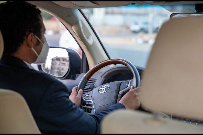 Cairo Airport Transfer by Private Car - Operator Details