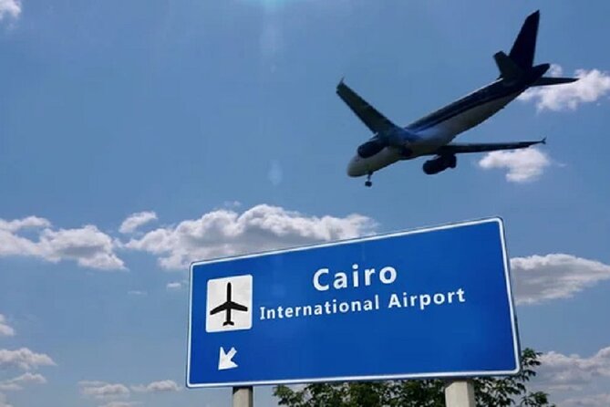 Cairo Airport Transfer Pick-up or Drop-off - One Way - Cancellation Policy