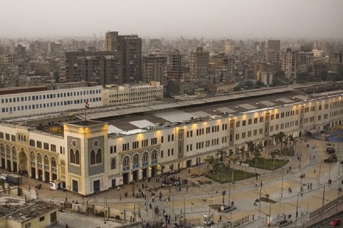 Cairo Airport Transfer Pick-up or Drop-off - One Way - Vehicle