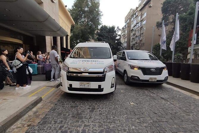 Cairo Airpot Arrival Transfer - Good To Know