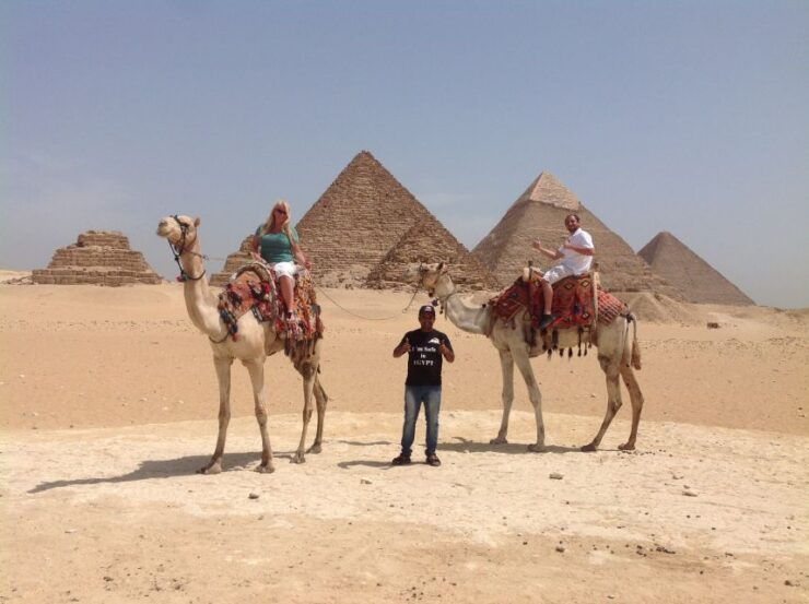 Cairo & Alexandria: 2-Day Highlights Private Tour From Cairo - Tour Highlights