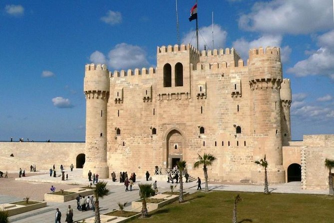 Cairo Alexandria 5 Days 4 Nights (Egypt Short Break) - Tour Inclusions