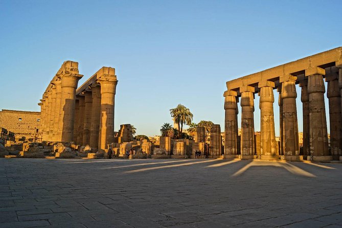 Cairo & Alexandria and Luxor - Ratings and Reviews Overview