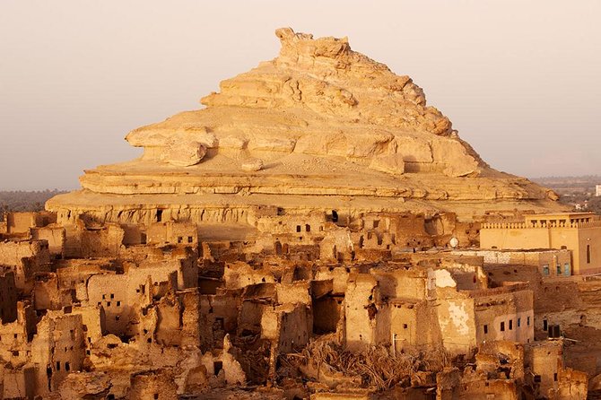 Cairo Alexandria And Siwa Oasis 7 Days Tour - Accessibility and Special Needs Information
