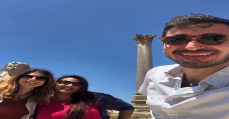 Cairo: Alexandria Guided Day Trip With Catacombs and Lunch - Good To Know