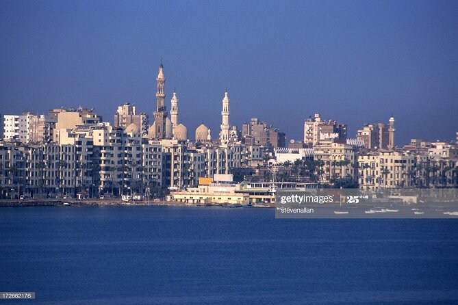 Cairo - Alexandria : One-Way or Return Private Transfer - Booking Process and Availability