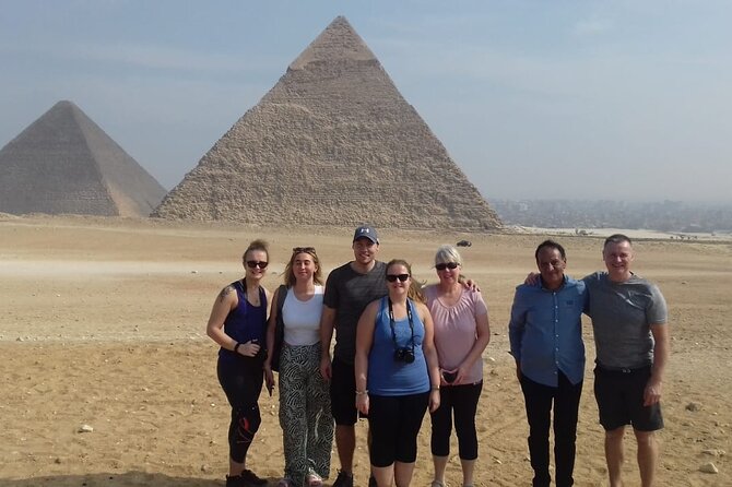 Cairo -Alexandria Short Break 5 Days to Land of the Kings With Sightseeing - Tour Highlights