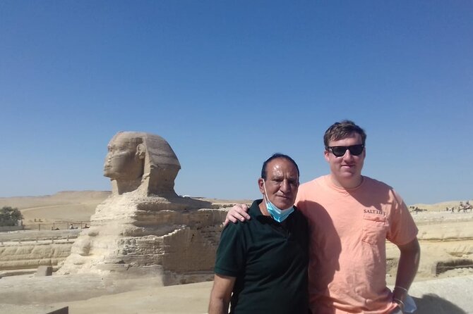 Cairo -Alexandria Short Break 5 Days to Land of the Kings With Sightseeing - Meeting and Pickup Information