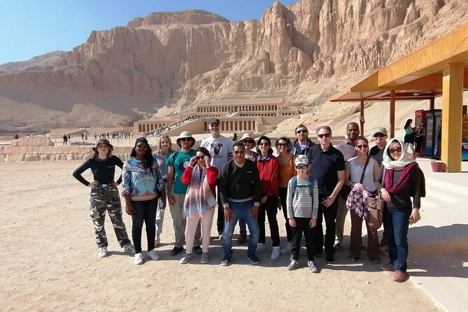 Cairo: All-Inclusive Private Tour to Luxor by Flight Round Trip - Pricing Information