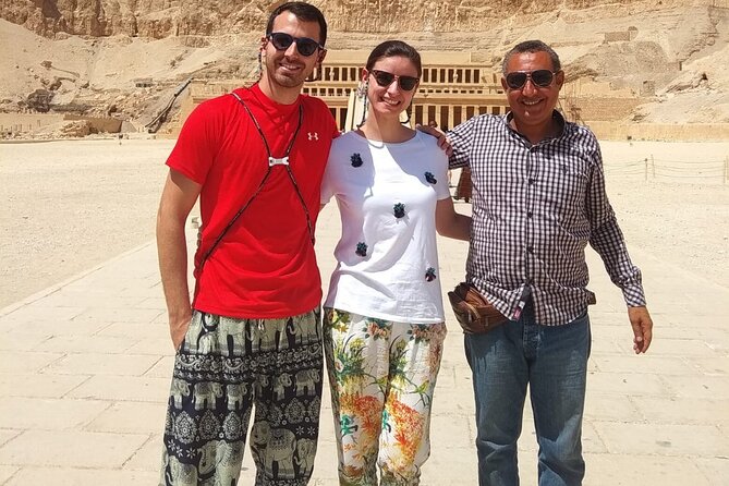 Cairo: All-Inclusive Private Tour to Luxor by Flight Round Trip - Customer Reviews