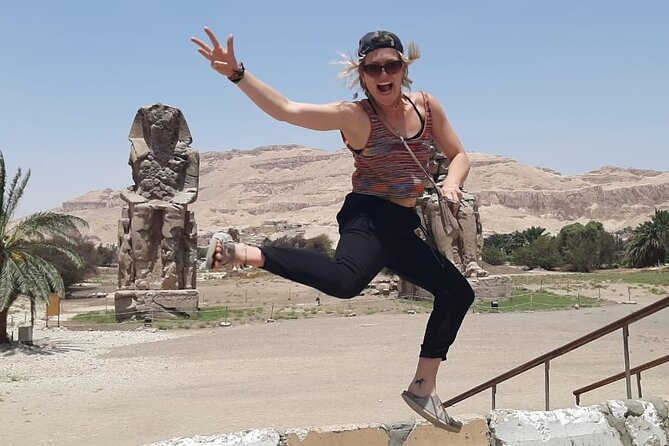 Cairo: All-Inclusive Private Tour to Luxor by Flight Round Trip - Additional Meeting Points