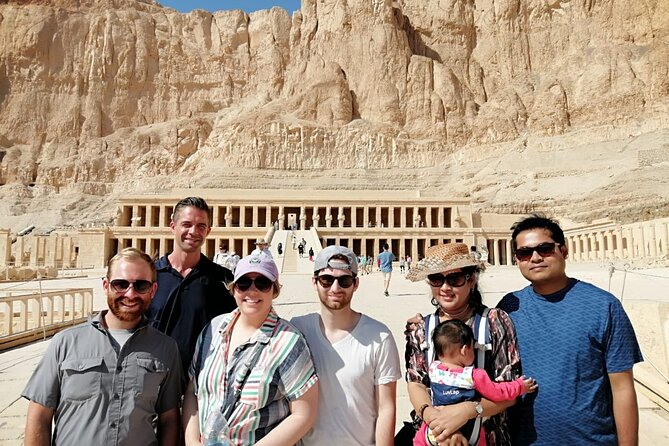 Cairo: All-Inclusive Private Tour to Luxor by Flight Round Trip - Flight Details