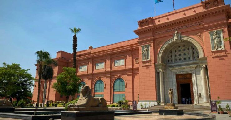 Cairo: Ancient Egypt City Highlights Day Trip With Lunch - Activity Details