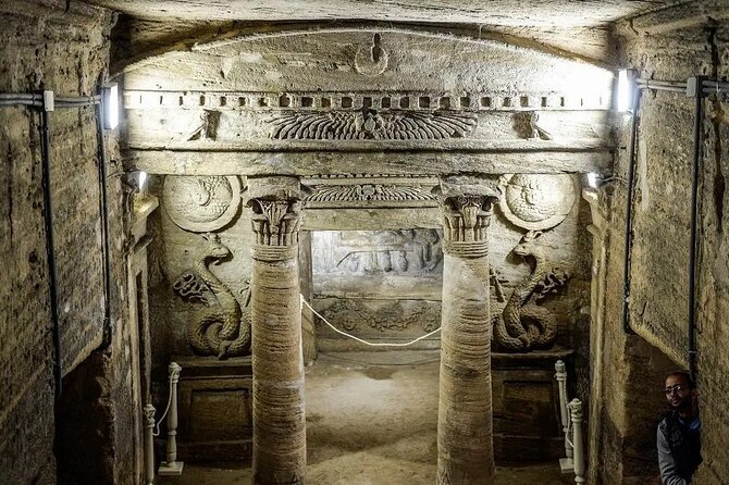 Cairo and Alexandria Egypt Ancient Capitals - Recommended Tour Operators