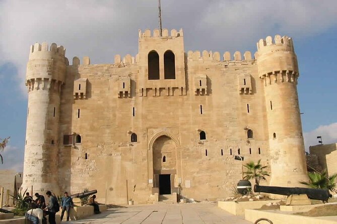 Cairo and Alexandria Egypt Ancient Capitals - Planning Your Itinerary