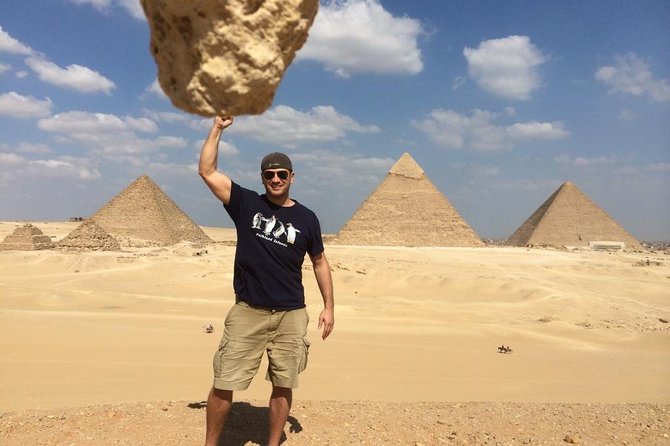 Cairo and Giza Full-Day Tour From Hurghada by Bus - Good To Know