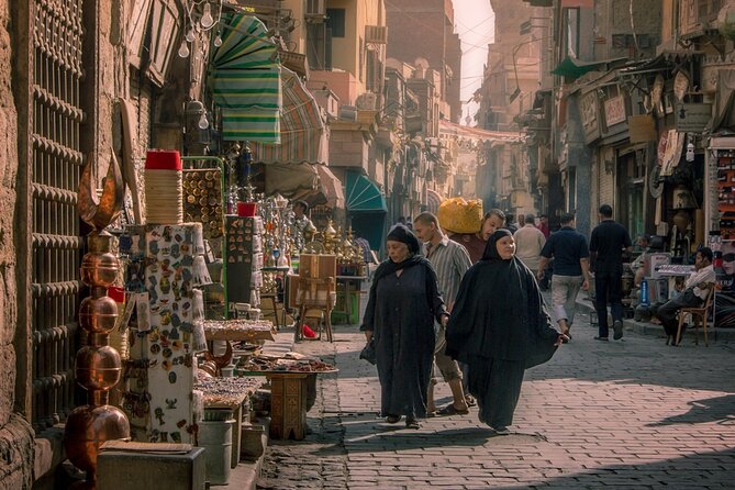 Cairo and Giza Full-Day Trip From Sharm El-Sheikh - Good To Know