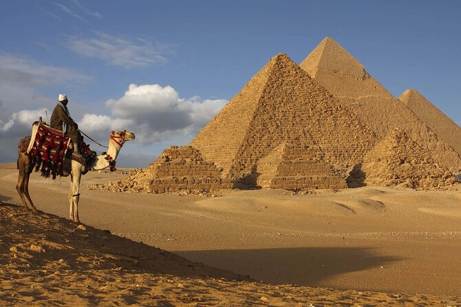 Cairo and Giza Full-Day Trip From Sharm El-Sheikh - Meeting Point and Pickup Details