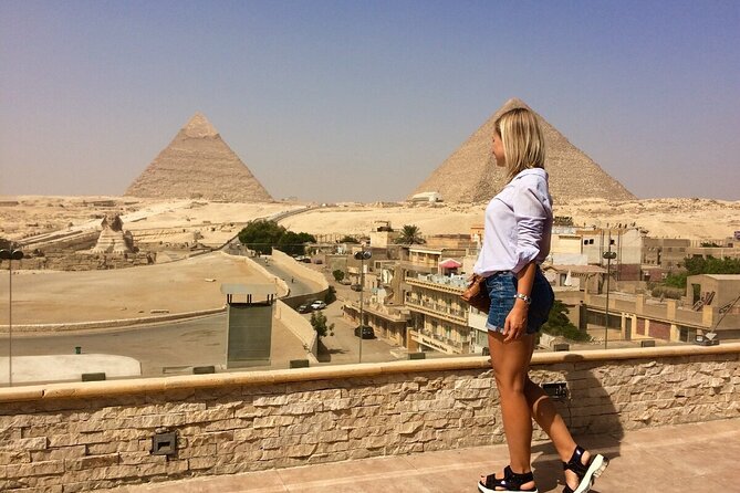 Cairo and Giza Full-Day Trip From Sharm El-Sheikh - Additional Info for Travelers