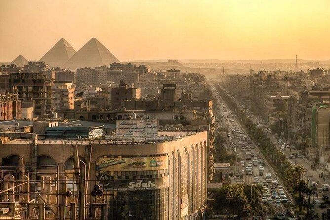 Cairo and Giza Full-Day Trip From Sharm El-Sheikh - Optional Nile Cruise Information