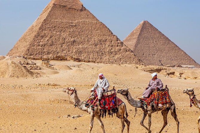 Cairo and Giza Highlights Tour With Lunch - Good To Know