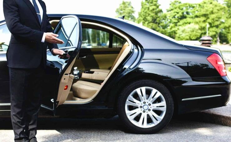 Cairo and Giza: Premium Car Rental Service - Pickup and Drop-off
