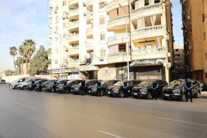 Cairo and Giza: Premium Car Rental Service - Booking Process