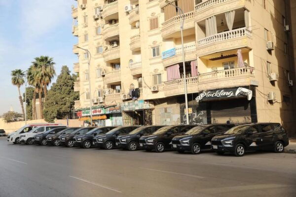 Cairo and Giza: Premium Car Rental Service - Travel Tips