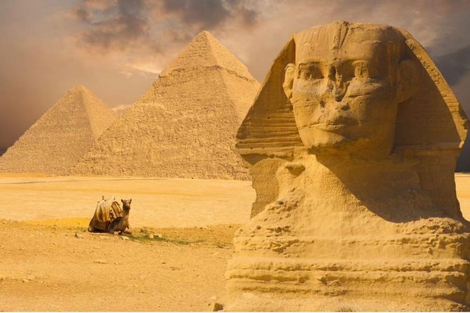 Cairo and Hurghada All Inclusive Holiday 9 Days With Flights Included - Inclusions and Exclusions