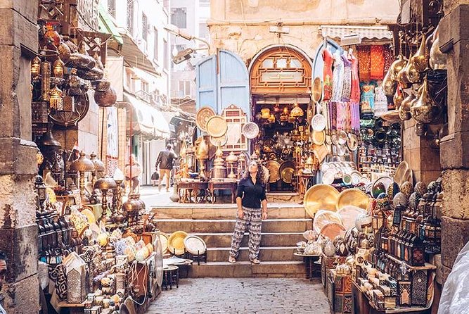 Cairo and Hurghada All Inclusive Holiday 9 Days With Flights Included - Meeting and Pickup Information