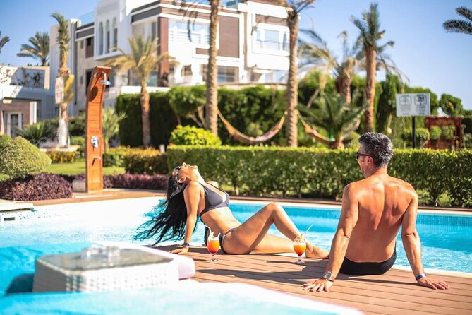 Cairo and Hurghada All Inclusive Holiday 9 Days With Flights Included - Booking and Cancellation Policy