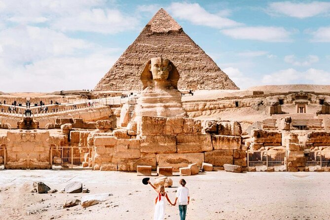 Cairo and Luxor Overnight Trip by Flight From Dahab - Logistics