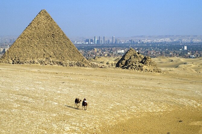 Cairo and Luxor Overnight Trip by Flight From Dahab - Tour Guides