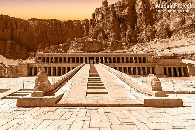 Cairo and Luxor Overnight Trip by Flight From Dahab - Booking and Confirmation