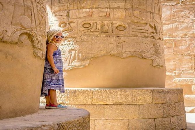 Cairo and Luxor Tour Package - Tour Itinerary Highlights