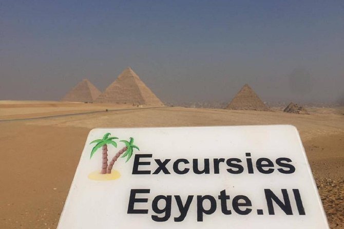 Cairo And Luxor Two Days Tour From Marsa Alam - Tour Inclusions