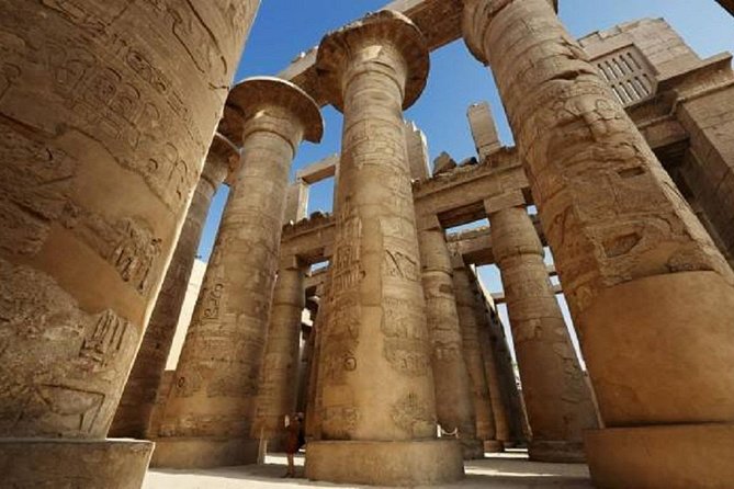 Cairo And Luxor Two Days Tour From Marsa Alam - Expectations and Guidelines