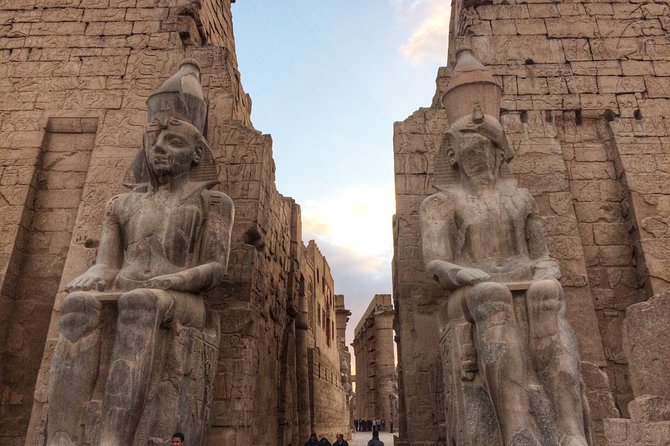Cairo And Luxor Two Days Tour From Marsa Alam - Frequently Asked Questions