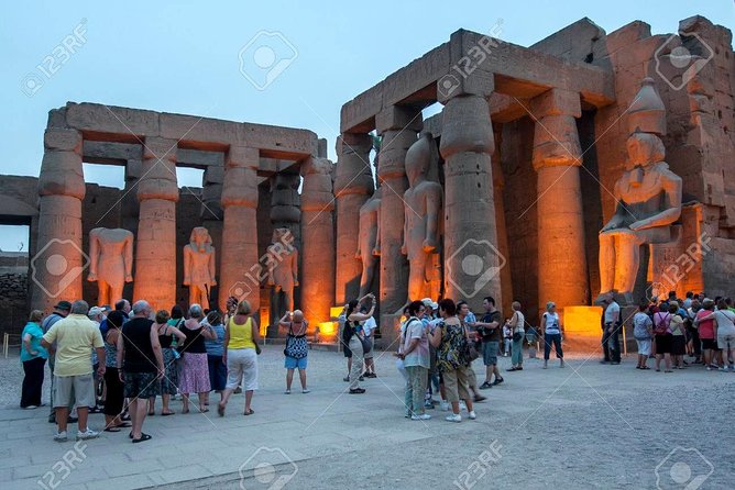 Cairo And Luxor Two Days Tour From Marsa Alam - The Sum Up