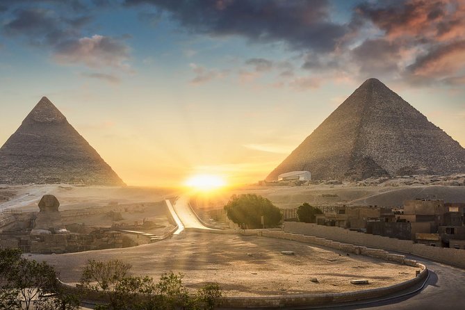 Cairo and Luxor Two Days Tour From Marsa Alam - Accommodation Details