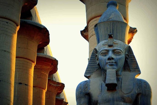 Cairo and Luxor Two Days Tour From Marsa Alam - Cancellation Policy