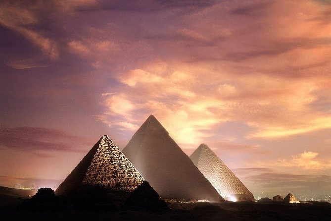 Cairo and Luxor Two Days Tour From Marsa Alam - Inclusions and Exclusions