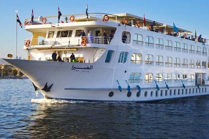 Cairo and Nile Cruise 7-Days Private Tour - Tour Highlights