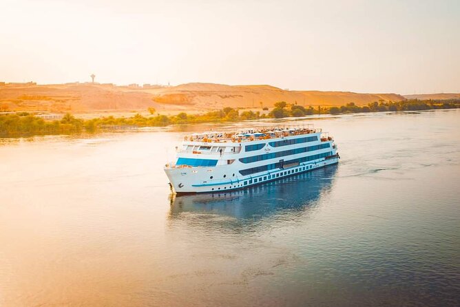 Cairo and Nile Cruise 7 Days Private Tour Package With Airfare - Additional Tour Information