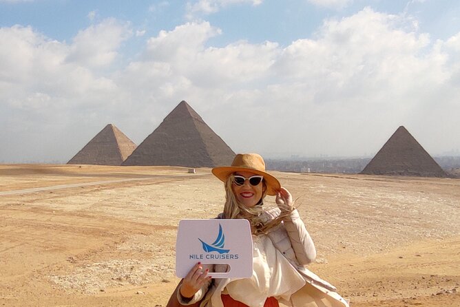 Cairo and Nile Cruise Package With Domestic Flight - Lowest Price Guarantee