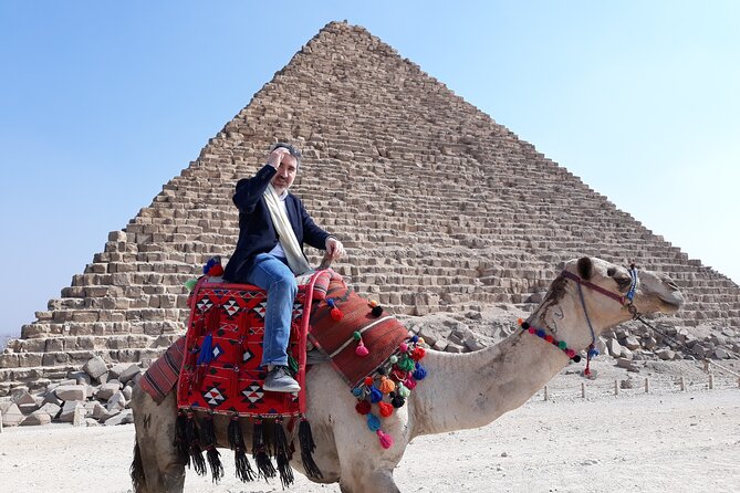 Cairo and Nile Cruise Package With Domestic Flight - Additional Information