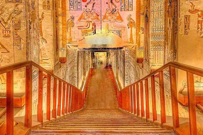 Cairo and Nile Cruise Tour - Pricing and Booking Information