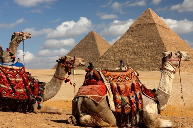 Cairo Budget Pyramids Package With Lunch, Camel and Tickets  - Giza - Overview of the Cairo Budget Pyramids Package